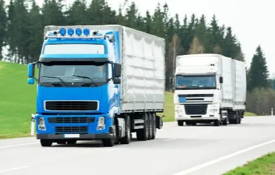 Konya ile Manisa Arası Eşya Taşıma